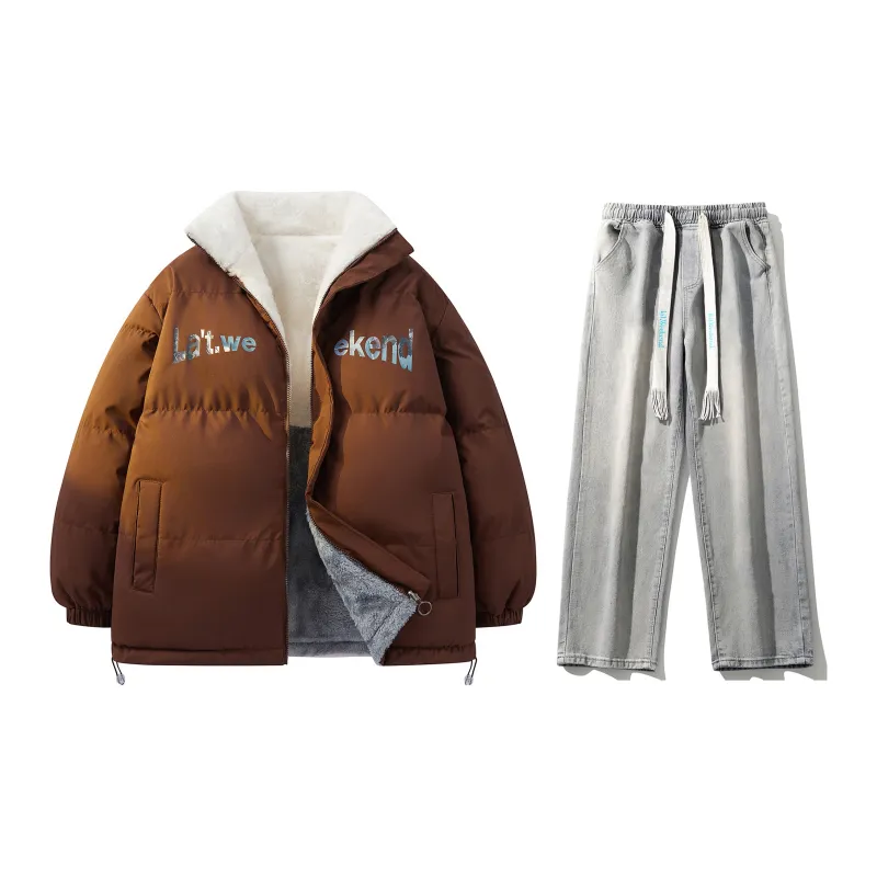 LA'T.WEEKEND Casual Sportswear Unisex-24