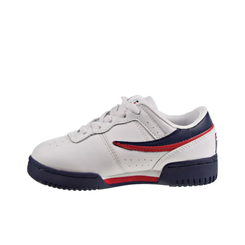 FILA Original Fitness PS 'White Black Red'-0