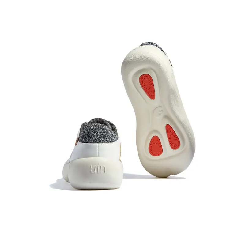 U.IN Painted Travel Shoes Battru 6 Cute Pet Design Collection Skateboard Shoes Unisex-4