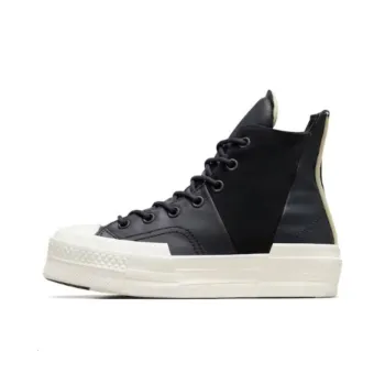 Converse Chuck Taylor All Star 70 Hi Plus Black Egret