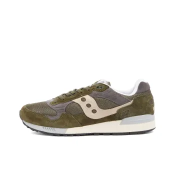 saucony Shadow 5000 'Green Grey'