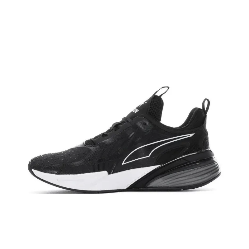 PUMA X Cell Action 'Black White'-0
