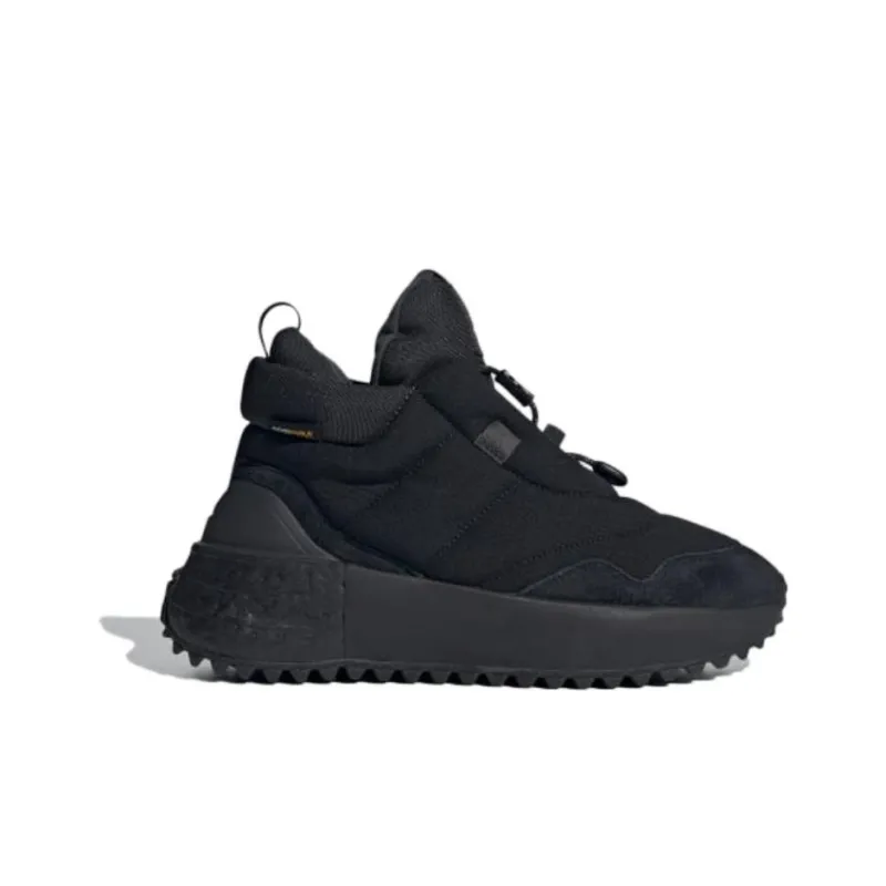 Adidas X_PLRBOOST Puffer Core Black Carbon Women's-1