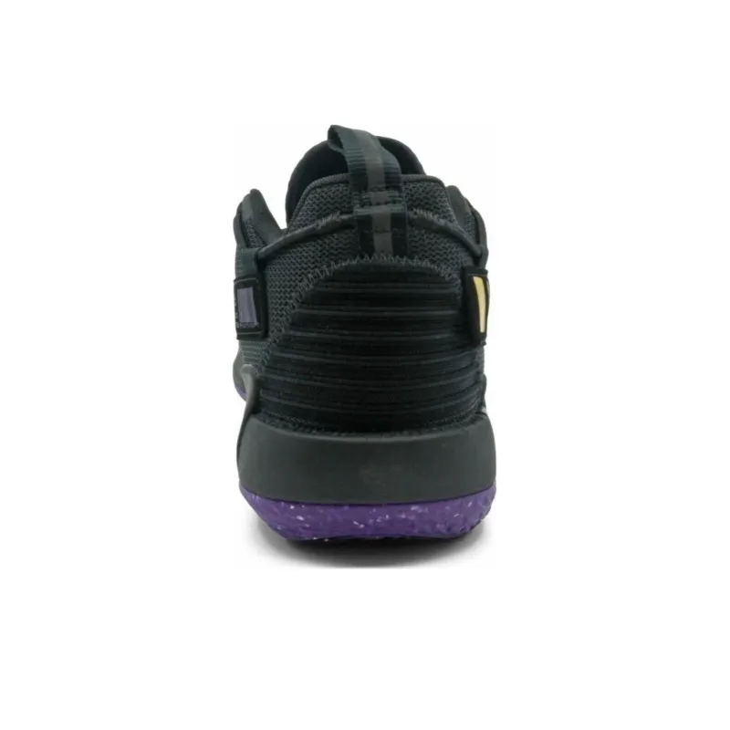 Adidas Dame 7 Extply 'Black' Sneakers-3