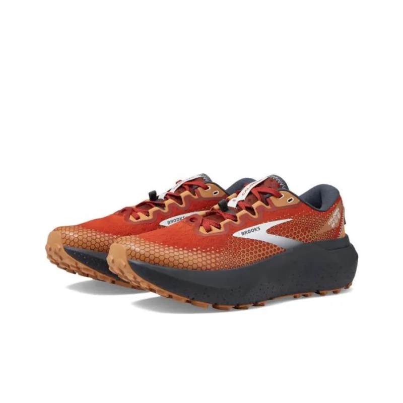 Brooks Caldera 6 'Rooibos Peacoat'-2