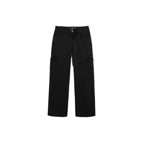 Hollister Jeans Women's Black