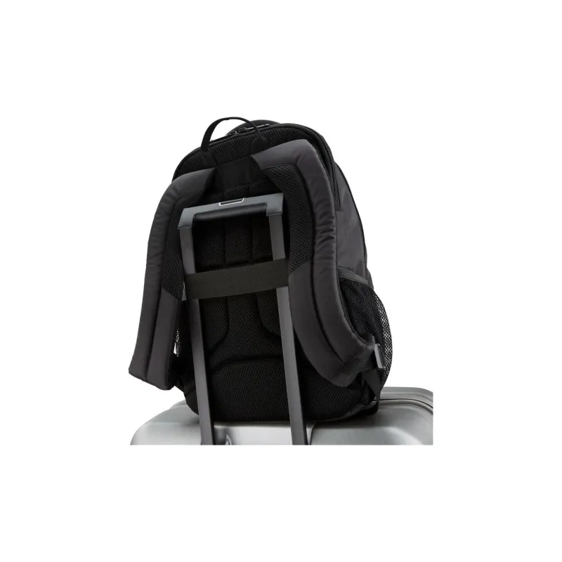 SAMSONITE CLASSIC BUSINESS 2.0 Polyester Backpack Unisex Black-3