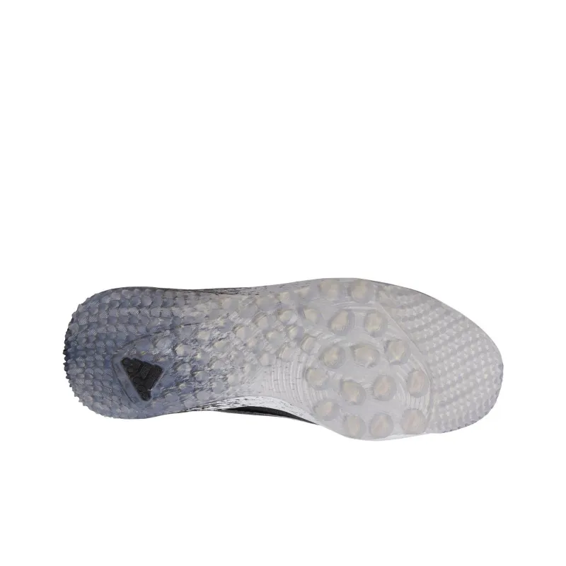 Adidas Adizero Afterburner 8 Turf 'Black White'-3