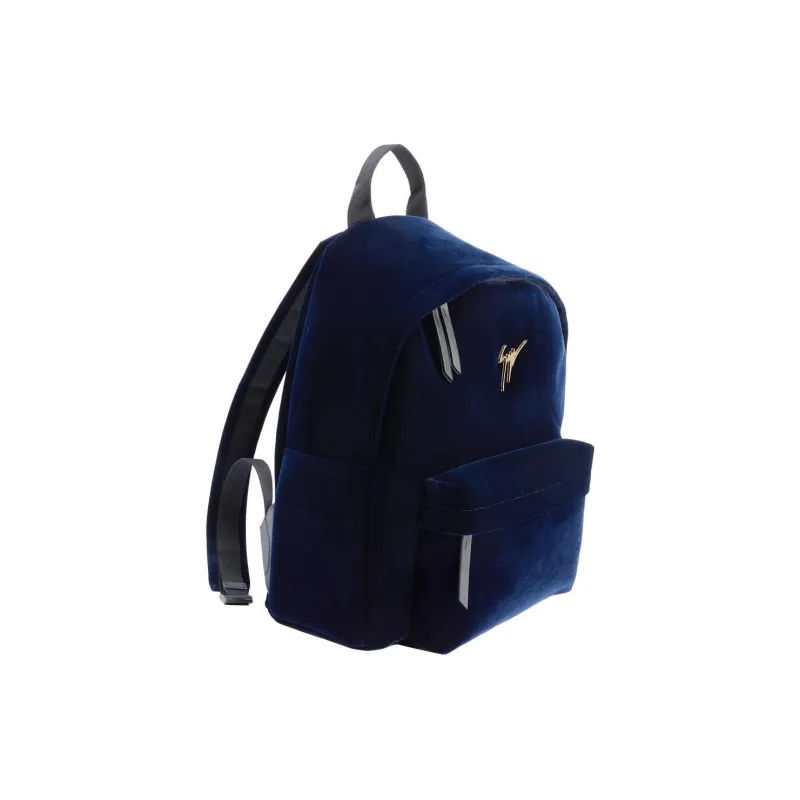 Giuseppe Zanotti Bud Logo plaque Backpack-1