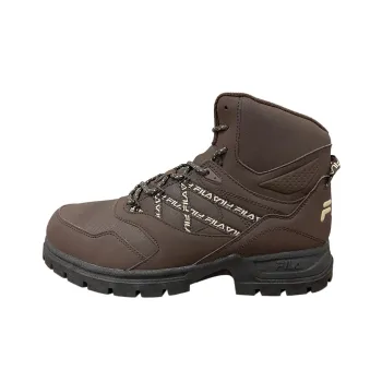FILA Prostrap Ankle Boots Men's Brown