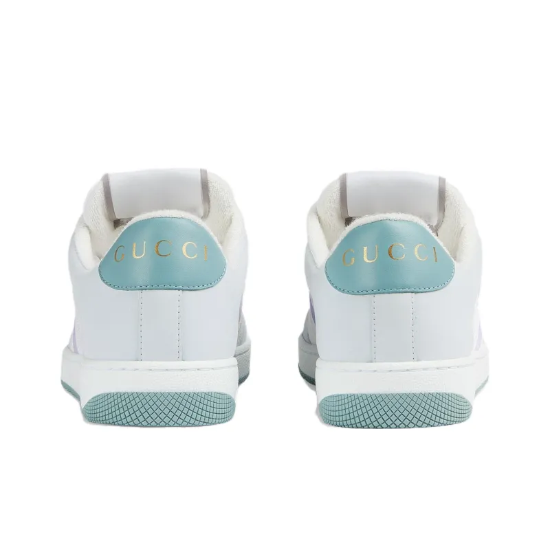 GUCCI Women's Screener 'Light Blue Lilac' Women's-3