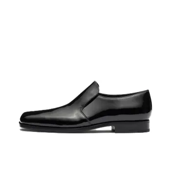PRADA Loafers 2.5cm Men's Black