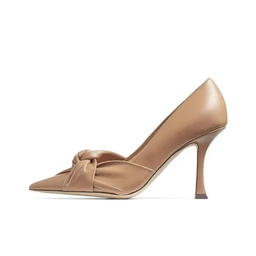 Jimmy Choo Hedera 90mm Knot-detail Pumps