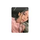 CD Jisoo 1 Pc
