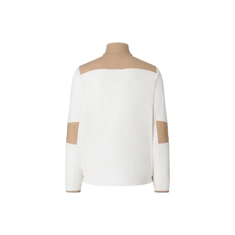BOGNER Ski Top Men's Eggshell White-1