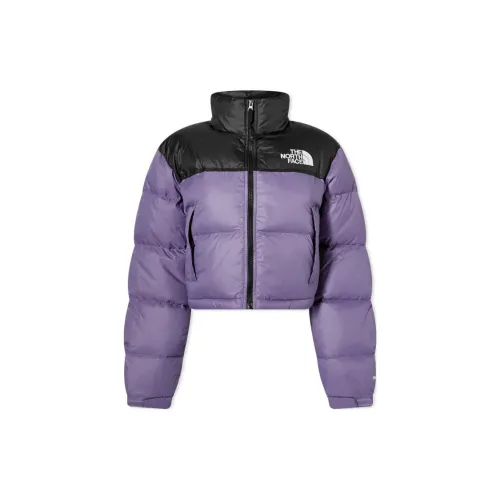 THE NORTH FACE Down Jackets Women's Purple