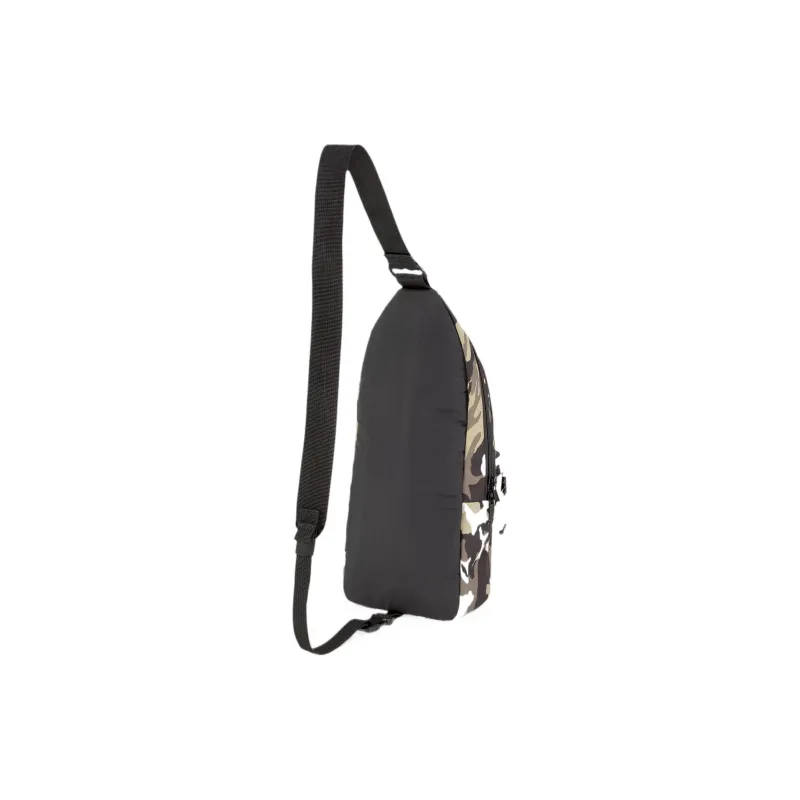 PUMA Fabric Shoulder Bag Regular Unisex Camouflage-1