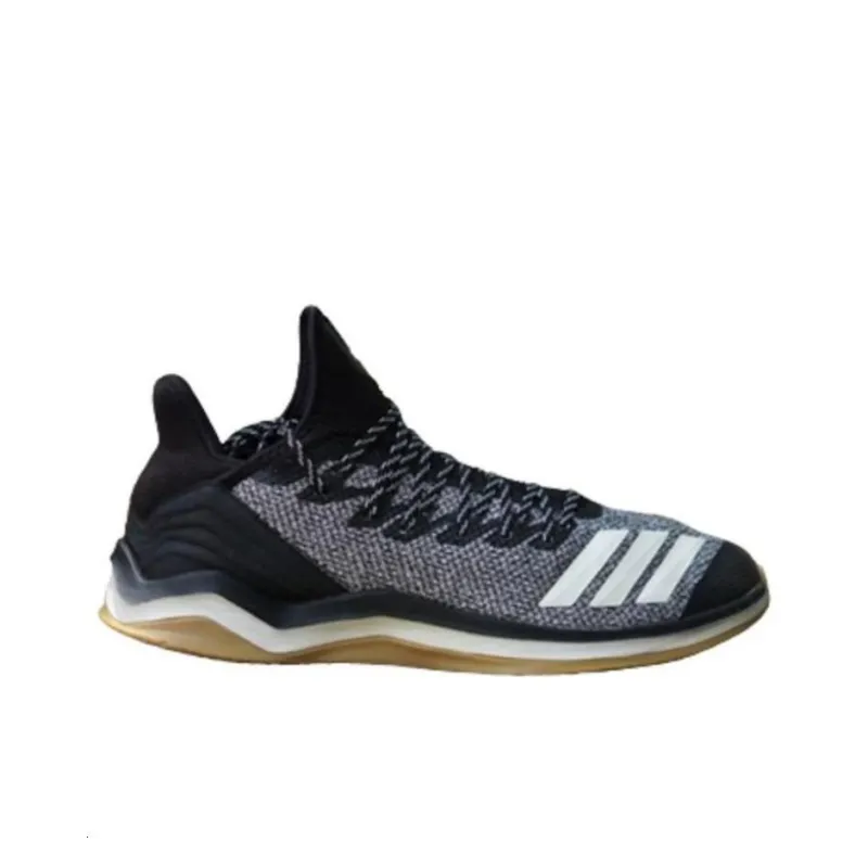 Adidas Icon 4 Trainer Shoes 'Grey'-1