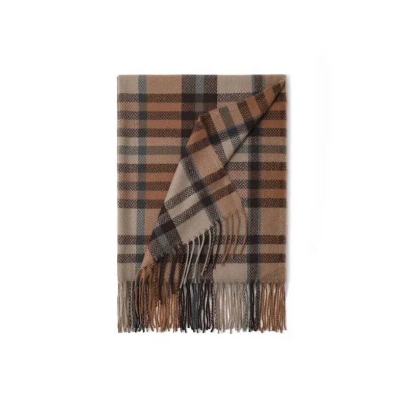 FREE RABBITⅡ Knit Scarves Unisex-5