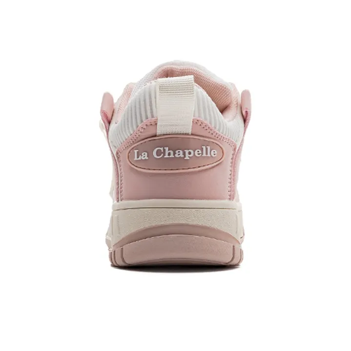 La Chapelle Wear resistant And Lightweight Low Top Skateboard Shoes Women's-13
