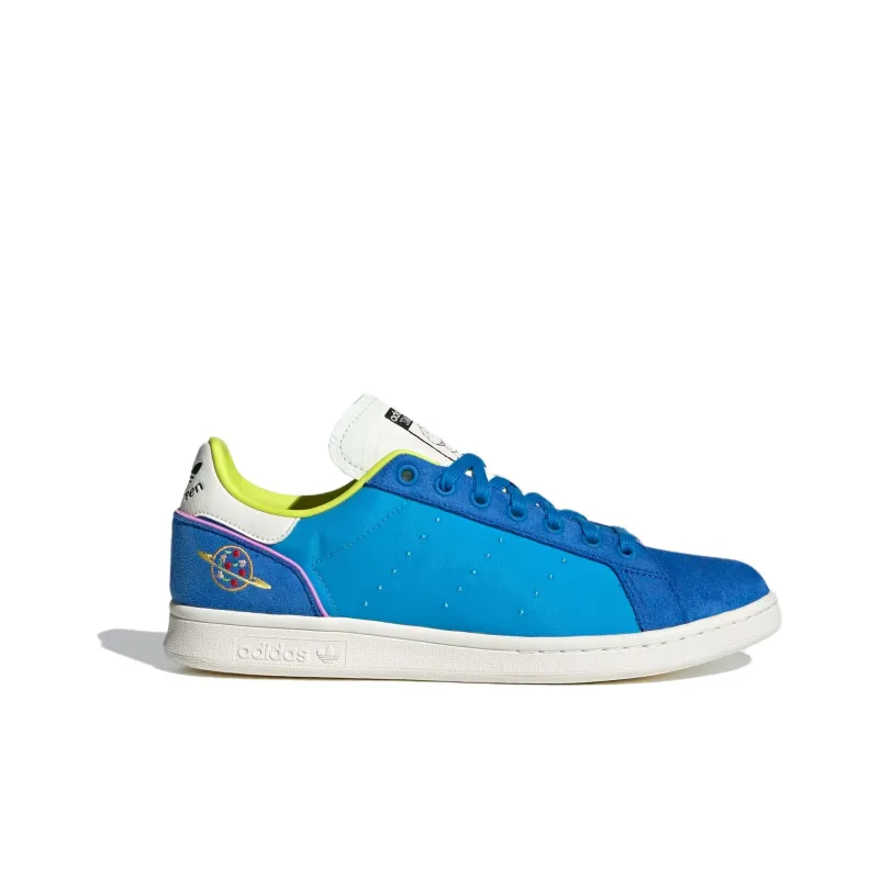 Adidas Stan Smith Disney Toy Story Rex And Aliens-2