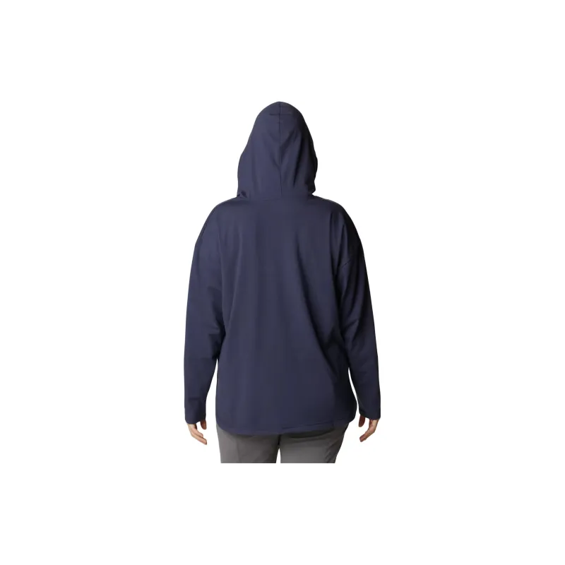 Columbia Sun Trek™ T-Shirt Women's Navy Blue-1