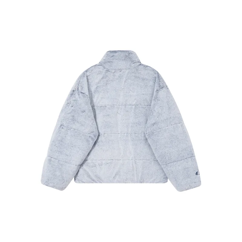 F426 Puffer Jackets Unisex White-1