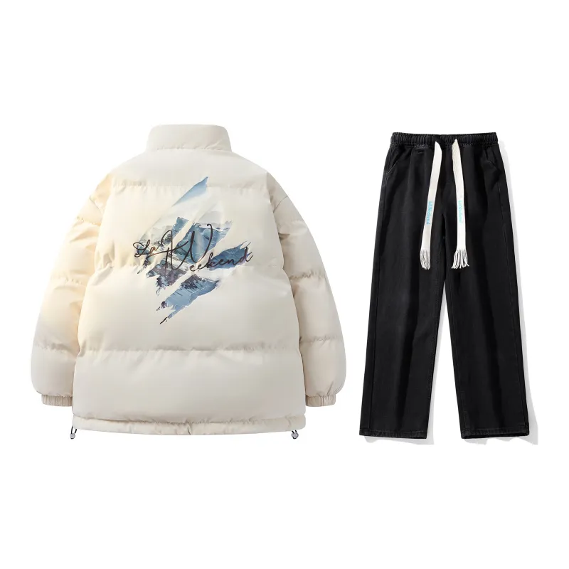 LA'T.WEEKEND Casual Sportswear Unisex-6
