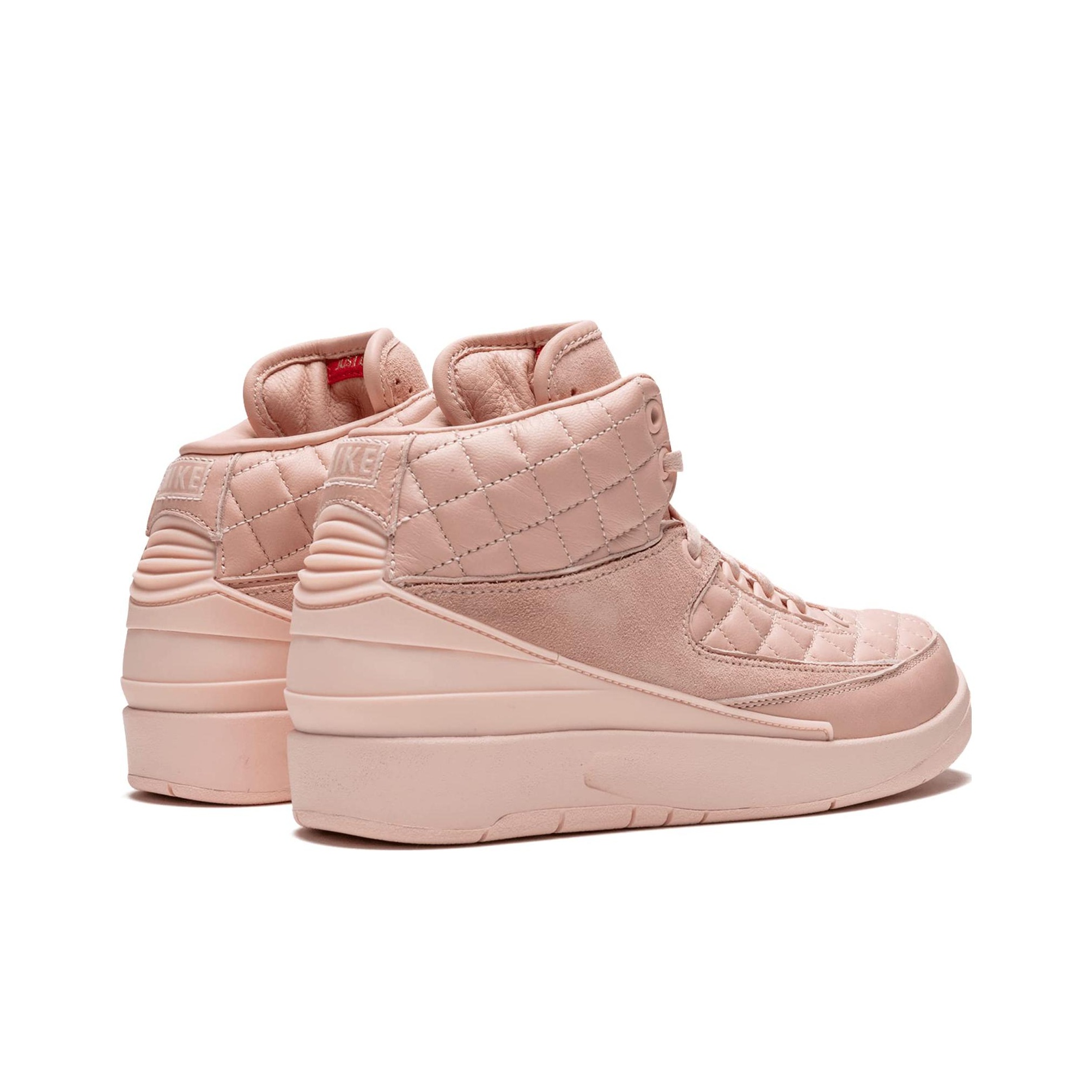 Jordan 2 Retro Just Don Arctic Orange GS POIZON