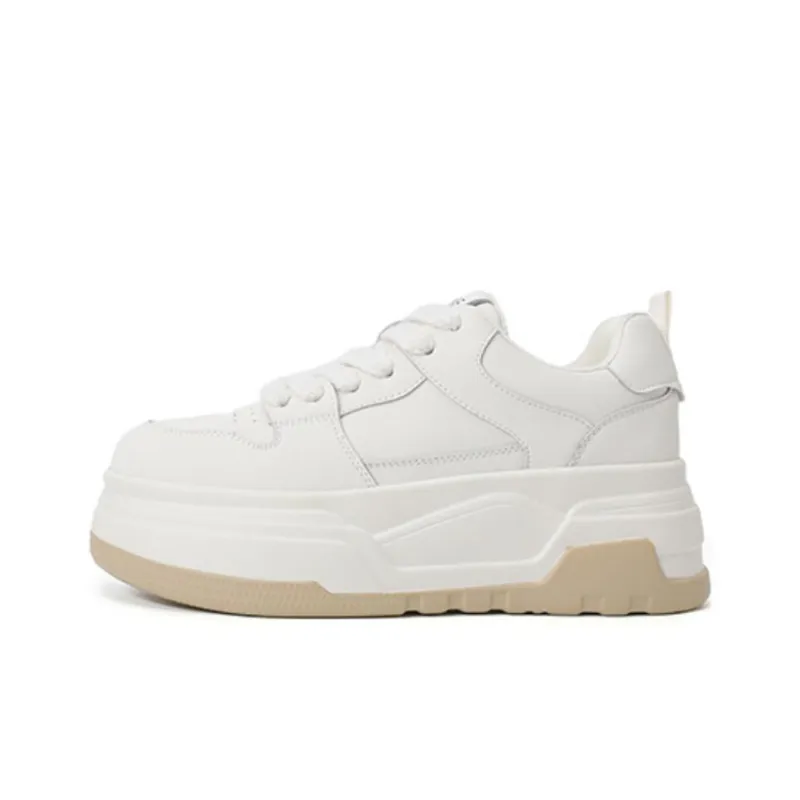 DAPHNE Low Top Skateboard Shoes Women's-0