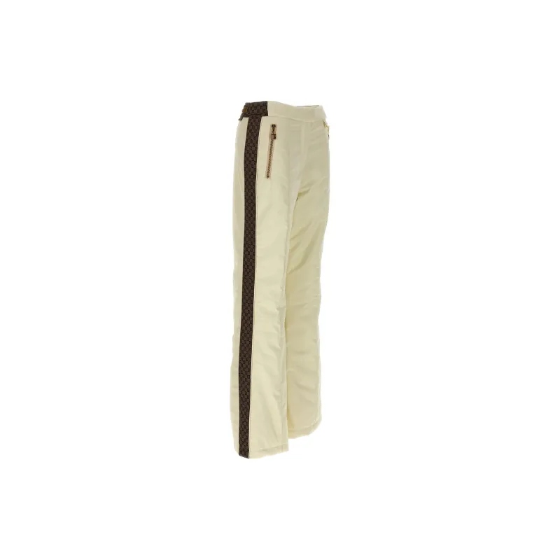 BALMAIN High Waist Ski Trousers-2
