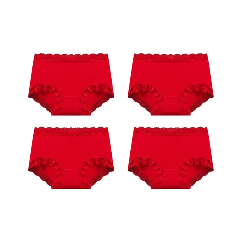 MIIOW Underpants Women's 3 Pack-0