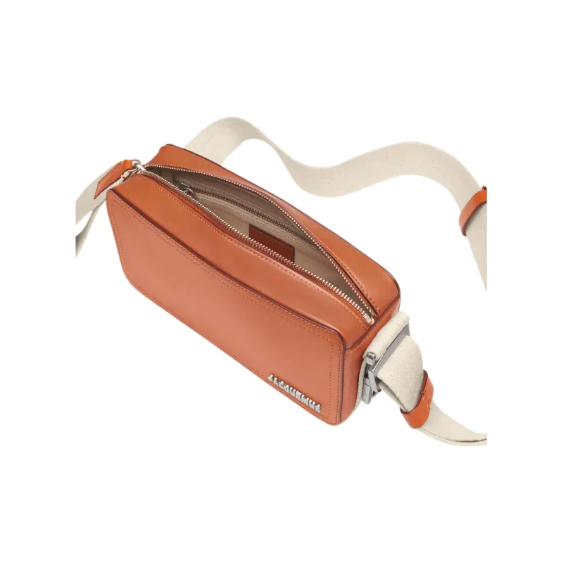 Jacquemus Le Cuerda Horizontal Utility Rectangle Bag-3
