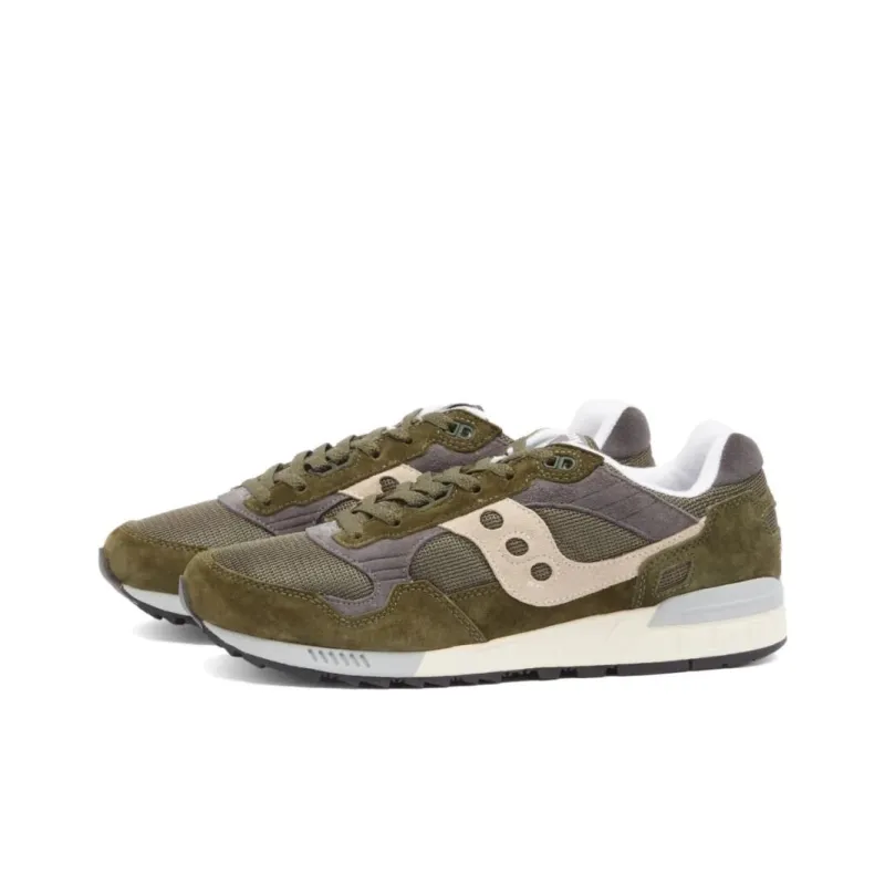 saucony Shadow 5000 'Green Grey'-2