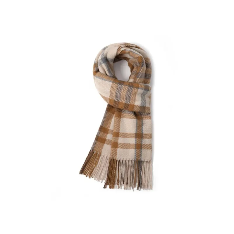 FREE RABBITⅡ Knit Scarves Unisex-8