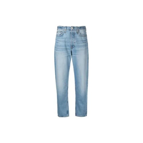 Rag & Bone Jeans Women's Blue