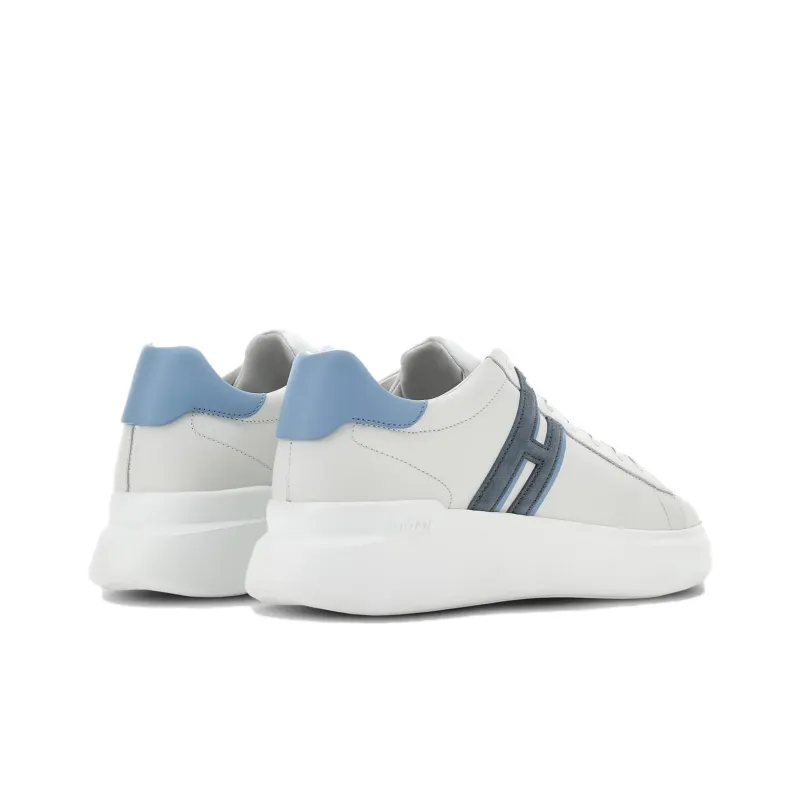 HOGAN H580 Side H Patch Sneakers-2