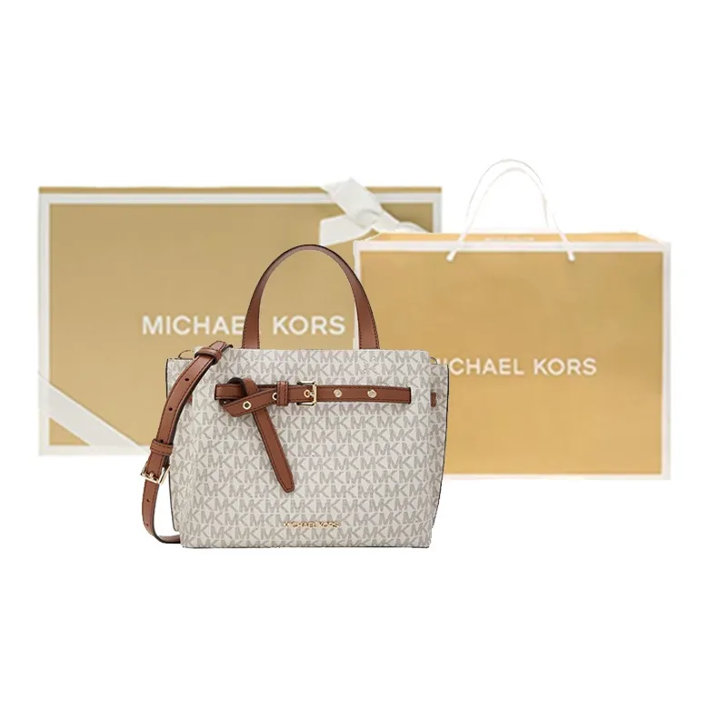 MICHAEL KORS Emilia Handbags-10