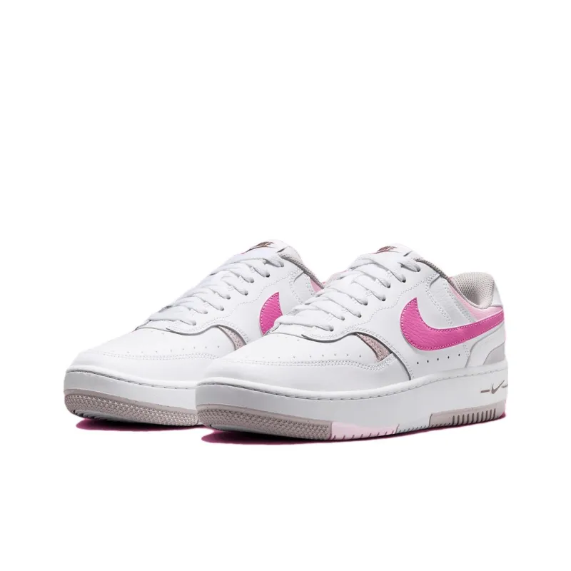 Nike Gamma Force White Playful Pink Women's-2