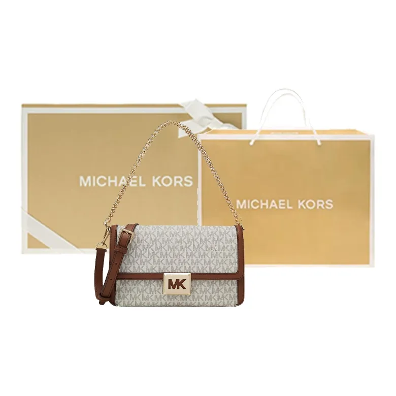 MICHAEL KORS Sonia Shoulder Bags-11