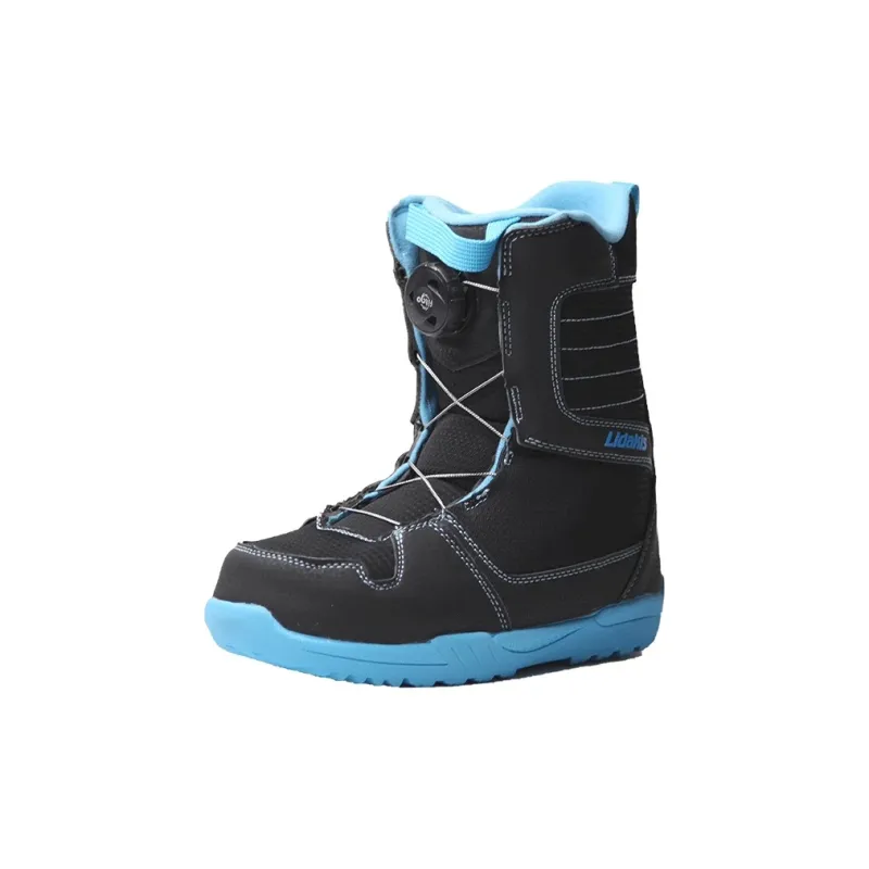 LIDAKIS Single Snowboard Ski Boots-0
