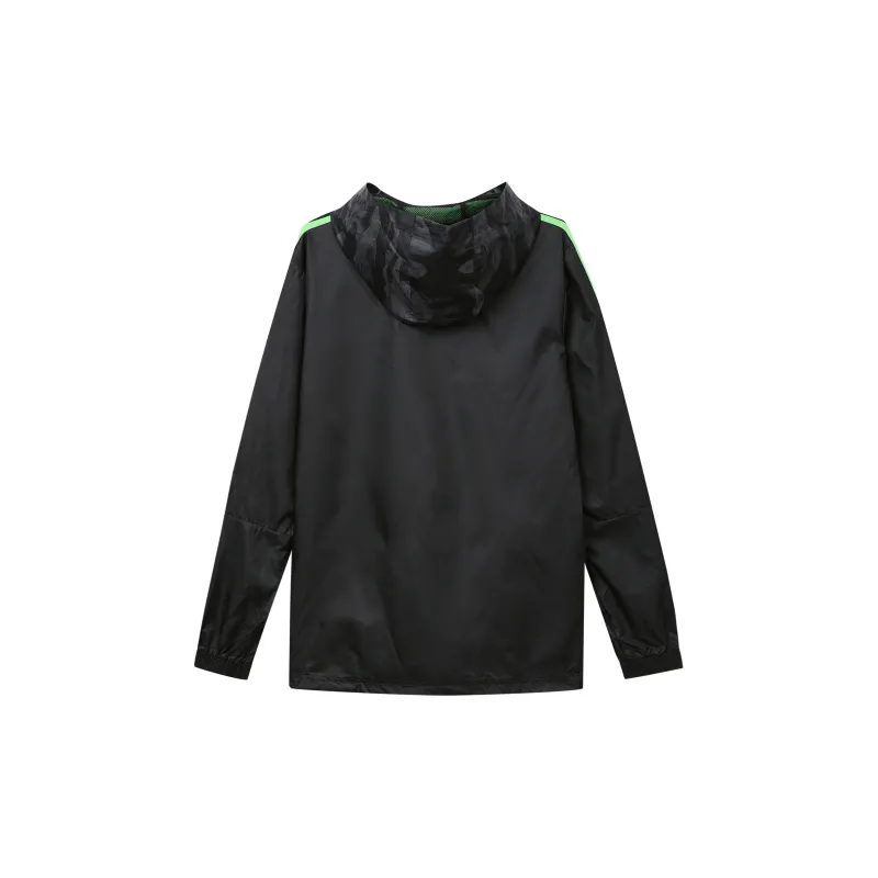 Adidas Manchester Jackets Men Black-1