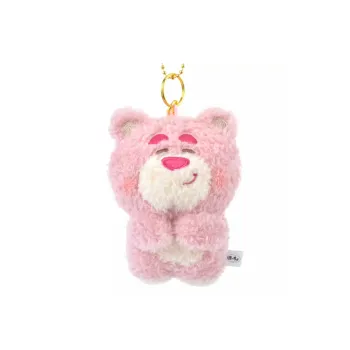 Disney Lotso Mascot Dolls Plush Pendant 10.5cm Height