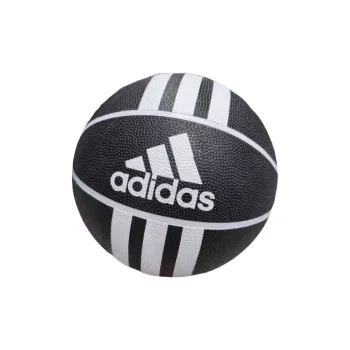 Adidas Rubber Basketball Black Size 7 Training Unisex