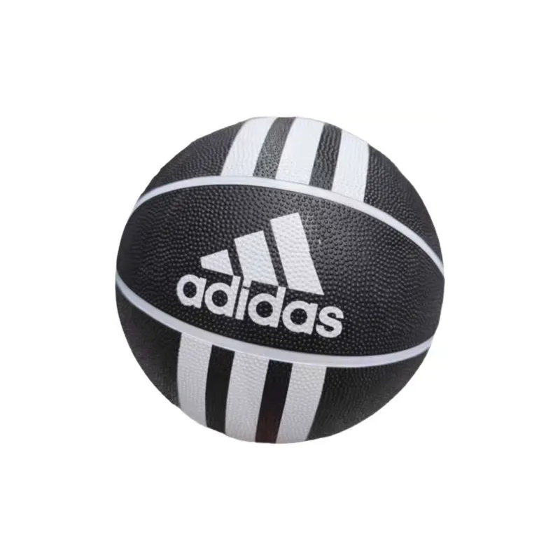 Adidas Rubber Basketball Black Size 7 Training Unisex-0