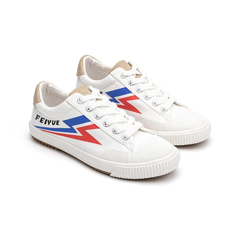 Dafu Leaps Forward Abrasion-Resistant Low-Top Skateboard Shoes Unisex-8