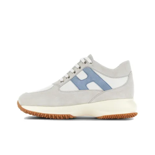 HOGAN Interactive Lace-Up Sneakers Women's