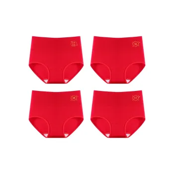 MIIOW Underpants Women's 4 Pack