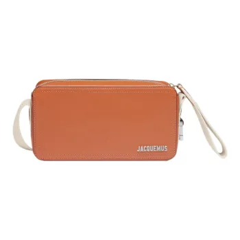 Jacquemus Le Cuerda Horizontal Utility Rectangle Bag