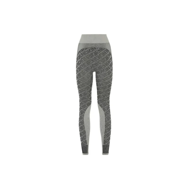 FENDI FW23 Leggings Women's Gray-1